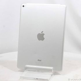 〔中古〕Apple(アップル) iPad Air 2 64GB シルバー MGHY2J／A docomo〔349-ud〕