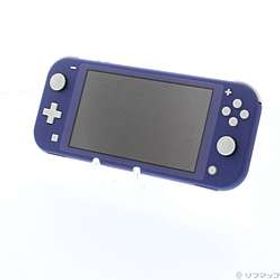 Nintendo Switch Lite ブルー
