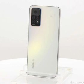 【中古】XIAOMI Redmi Note 11 Pro 5G 128GB ポーラーホワイト 2201116SR 楽天 SIMフリー 【305-ud】