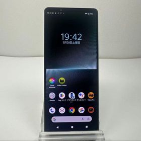 SONY Xperia 1 V docomo 256GB ブラック