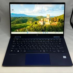 HP Elite Dragonfly i7 16GB 477GB第8世代