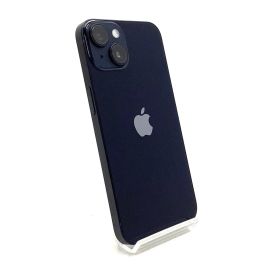 【全額返金保証】【最速発送】 iPhone 14 128GB ミッドナイト Softbank SIMフリー 白ロム 美品 動作確認済 87%