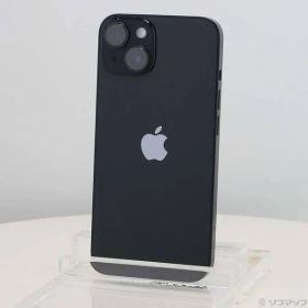 ソフマップ 〔中古品〕 iPhone14 128GB ミッドナイト MPUD3J／A SIMフリー【262】
