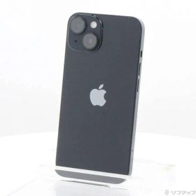 ソフマップ 〔中古品〕 iPhone14 128GB ミッドナイト MPUD3J／A SIMフリー【258】