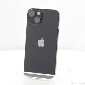 ソフマップ 〔中古品〕 iPhone14 128GB ミッドナイト MPUD3J／A SIMフリー【297】