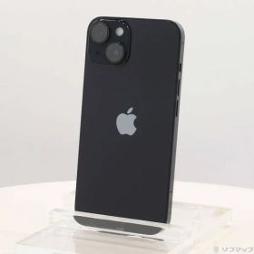 ソフマップ 〔中古品〕 iPhone14 128GB ミッドナイト MPUD3J／A SIMフリー【305】