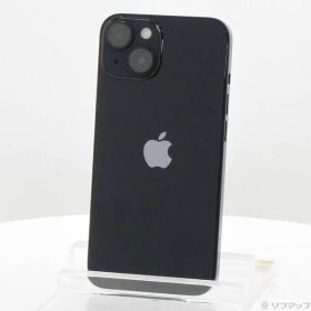 ソフマップ 〔中古品〕 iPhone14 128GB ミッドナイト MPUD3J／A SIMフリー【348】