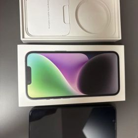 iPhone14 128GB ミッドナイト SIMフリー