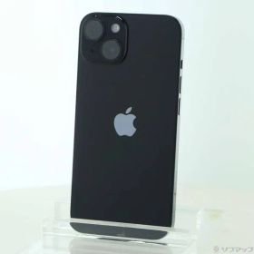 ソフマップ 〔中古品〕 iPhone14 128GB ミッドナイト MPUD3J／A SIMフリー【196】