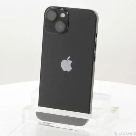 ソフマップ 〔中古品〕 iPhone14 128GB ミッドナイト NPUD3J／A SIMフリー【269】