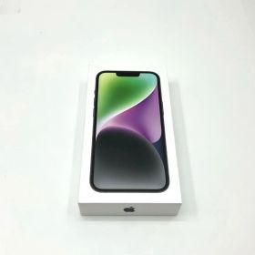 Apple iPhone 14 128GB ミッドナイト 本体