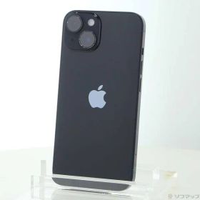 ソフマップ 〔中古品〕 iPhone14 128GB ミッドナイト MPUD3J／A SIMフリー【247】