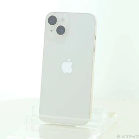 ソフマップ 〔中古品〕 iPhone14 128GB スターライト NPUQ3J／A SIMフリー【262】