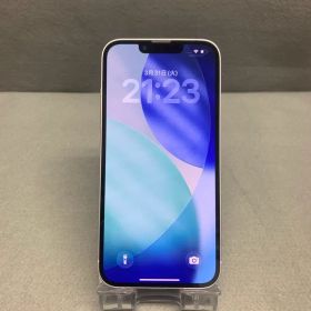 美品 国内版 SIMフリー iPhone14 128GB パープル色