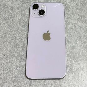 iPhone14 パープル SIMフリー