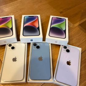 美品 iPhone14 3台