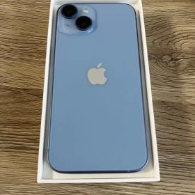 【新品同等】iPhone 14 128GB Blue
