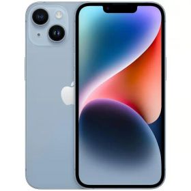 Apple iPhone 14 128 GB ブルー SIMフリー 送料無料