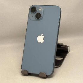 au 【SIMロックなし】MPWN3J/A iPhone 14 256GB ブルｰ au
