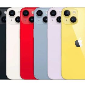 iPhone 14 256GB ブルー 新品未使用未起動品 SIMフリー