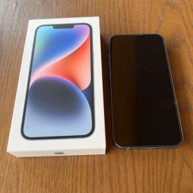 米国版 iPhone 14 ブルー 256GB SIMフリー