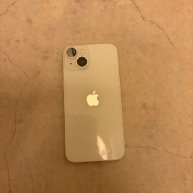 Apple iPhone 14 本体 スターライト￼ SIMフリー