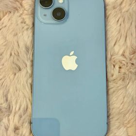 Apple iPhone 14ブルー 本体128Ga美品お値引き交渉可