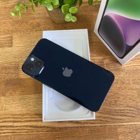 iPhone 14 128Gb ミッドナイト 国内版 SIMフリー 送料無料