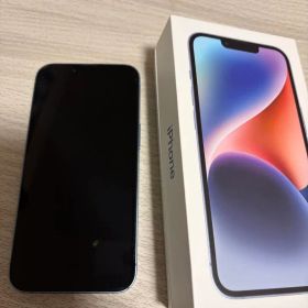 Apple iPhone 14 本体