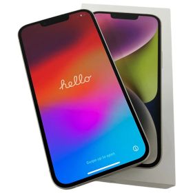 Apple iPhone14 128GB SIMロック無 IMEI〇 バッテリー87% アップル スマートフォン 中古 B11305350