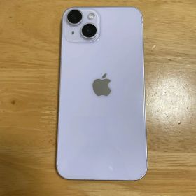 iPhone 14 128GB SIMフリー バッテリー 100％