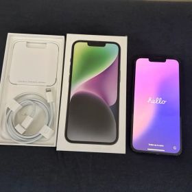 iPhone 14 128GB 本体 SIMロック解除済