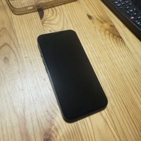 iPhone14 128GB SIMロック バッテリー84% ミッドナイト