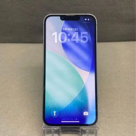 美品 国内版 SIMフリー iPhone14 128GB ブルー色