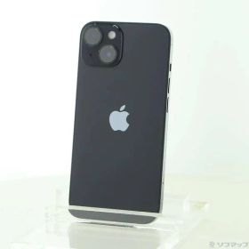 ソフマップ 〔中古品〕 iPhone14 128GB ミッドナイト MPUD3J／A SIMフリー【262】
