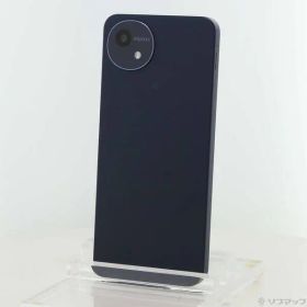 ソフマップ 〔中古品〕 AQUOS wish4 64GB ブラック SH-52E docomo SIMフリー【258】