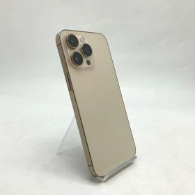 【最速発送】 iPhone 14 Pro Max 256GB ゴールド SIMフリー 白ロム【難有】 88%