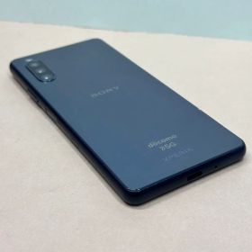 【Xperia 10 III SO-52B】 simフリー59786