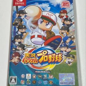 実況パワフルプロ野球 Nintendo Switch
