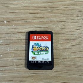 Nintendo Switch 星のカービィ ディスカバリー ソフト