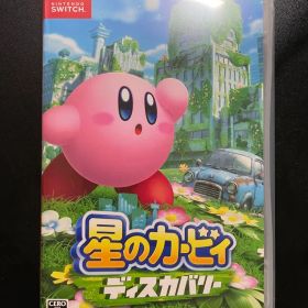 Nintendo Switch 星のカービィ ディスカバリー