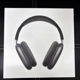 【新品・未使用】AirPods Max スペースグレイ Lightning