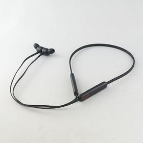 Beats by Dr.Dre BEATS FLEX ワイヤレスイヤホン USED美品 ビーツ Bluetooth MYMC2PA/A ブラック ネックバンド 完動品 V2454