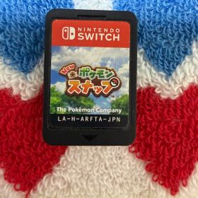 New ポケモンスナップ Nintendo Switch ソフト