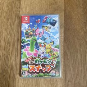 New ポケモンスナップ Switch ソフト
