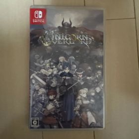 Switch ユニコーンオーバーロード 通常版
