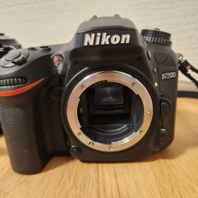 【美品】Nikon D7200 レンズ、バッグセット