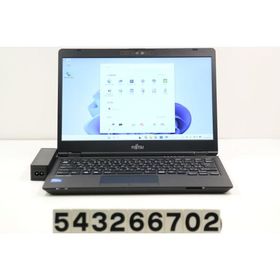ノートパソコン 富士通 LIFEBOOK U7311/F Core i5 1145G7 2.6GHz/8GB/256GB(SSD)/13.3W/FHD(1920x1080) タッチパネル/Win11