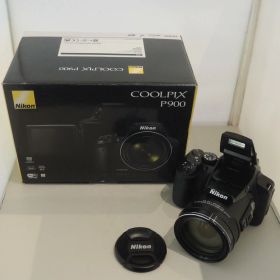ニコン Nikon コンパクトデジタルカメラ COOLPIX P900