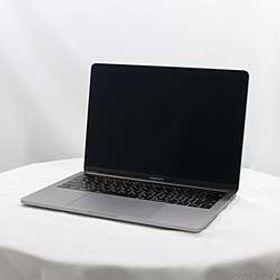 MacBook Pro 13.3-inch Mid-2018 MR9R2J／A Core_i5 2.3GHz 8GB SSD512GB スペースグレイ 〔10.15 Catalina〕 ［グラフィック
